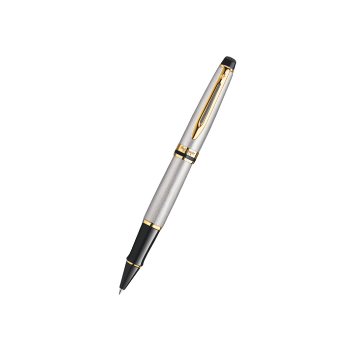 Waterman Expert3 Stainless Steel GT Rollerball Pen
