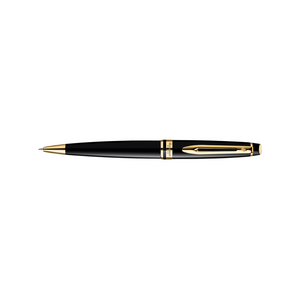 Waterman Expert3 Laque Black GT Ballpoint Pen