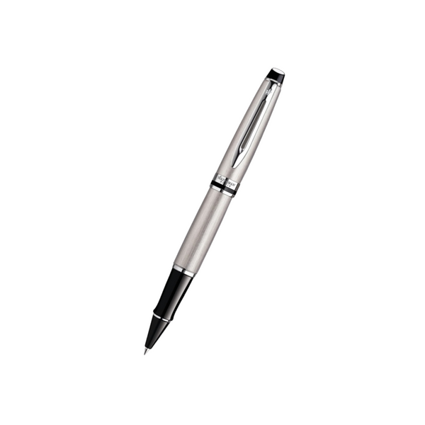 Load image into Gallery viewer, Waterman Expert3 Stainless Steel CT Rollerball Pen
