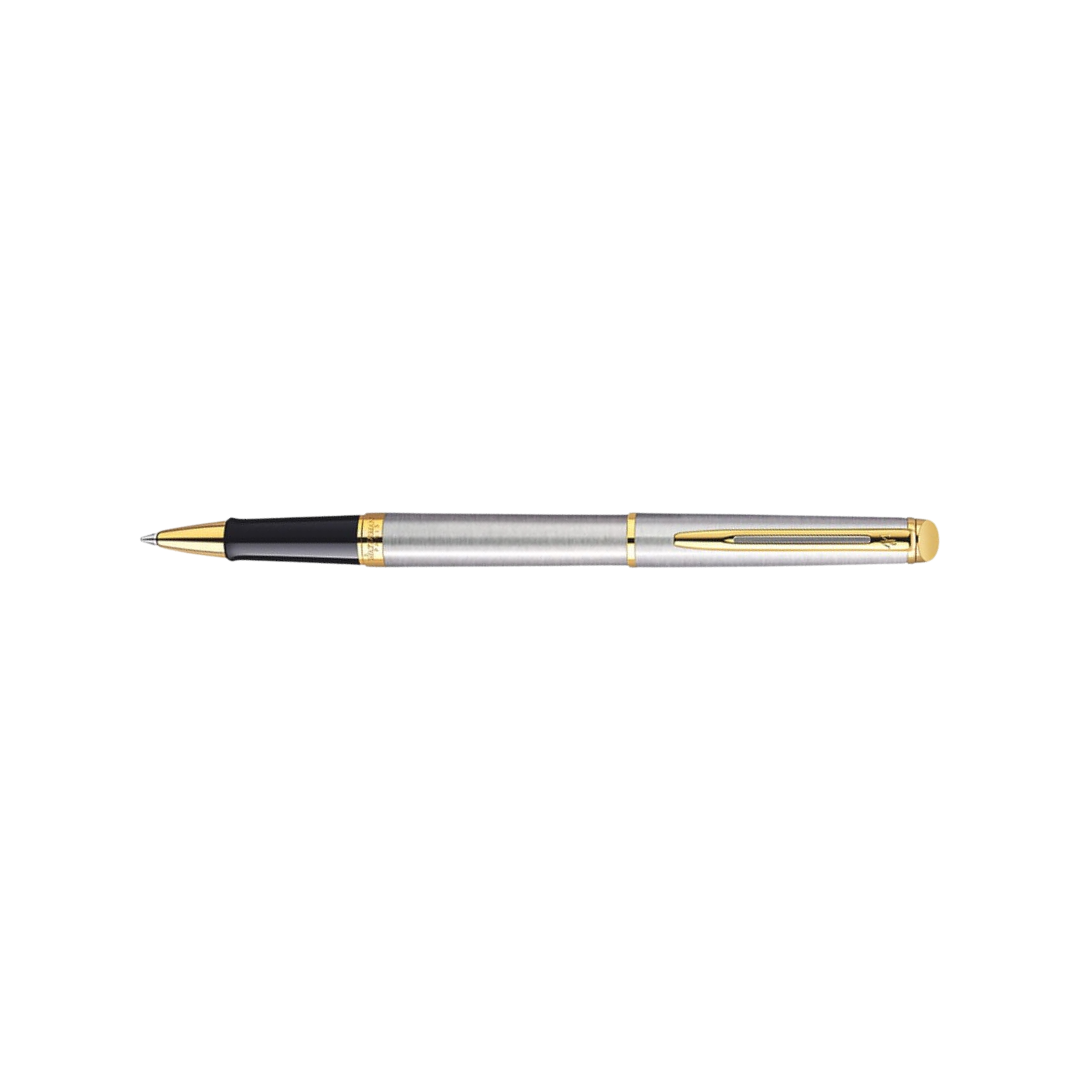 Waterman Hemisphere Stainless Steel GT Rollerball