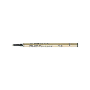 Waterman Rollerball Refill Fine Black