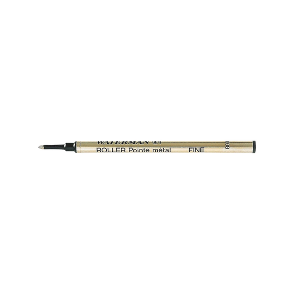 Load image into Gallery viewer, Waterman Rollerball Refill Fine Black
