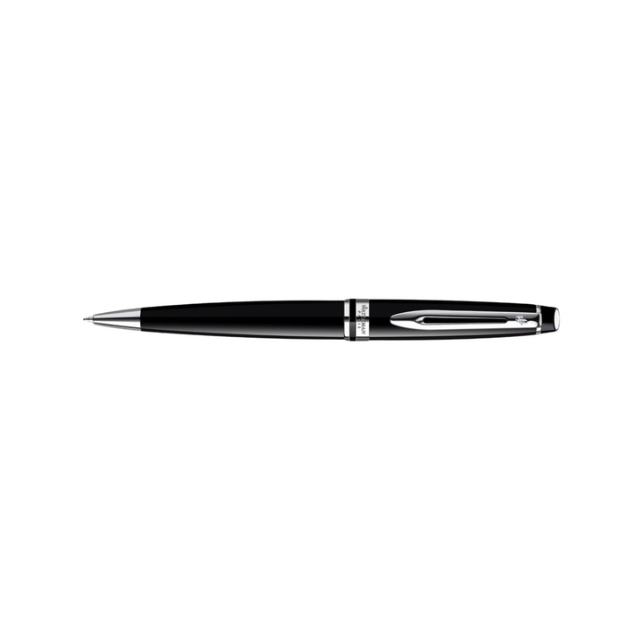 Waterman Expert3 Laque Black CT Ballpoint Pen — tip detail