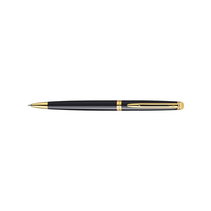 Waterman Hemisphere Laque Black GT Ballpoint Pen