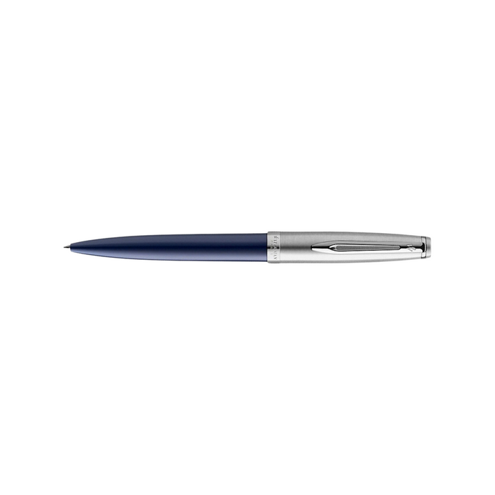 Waterman Embleme Blue CT Ballpoint Pen — tip detail