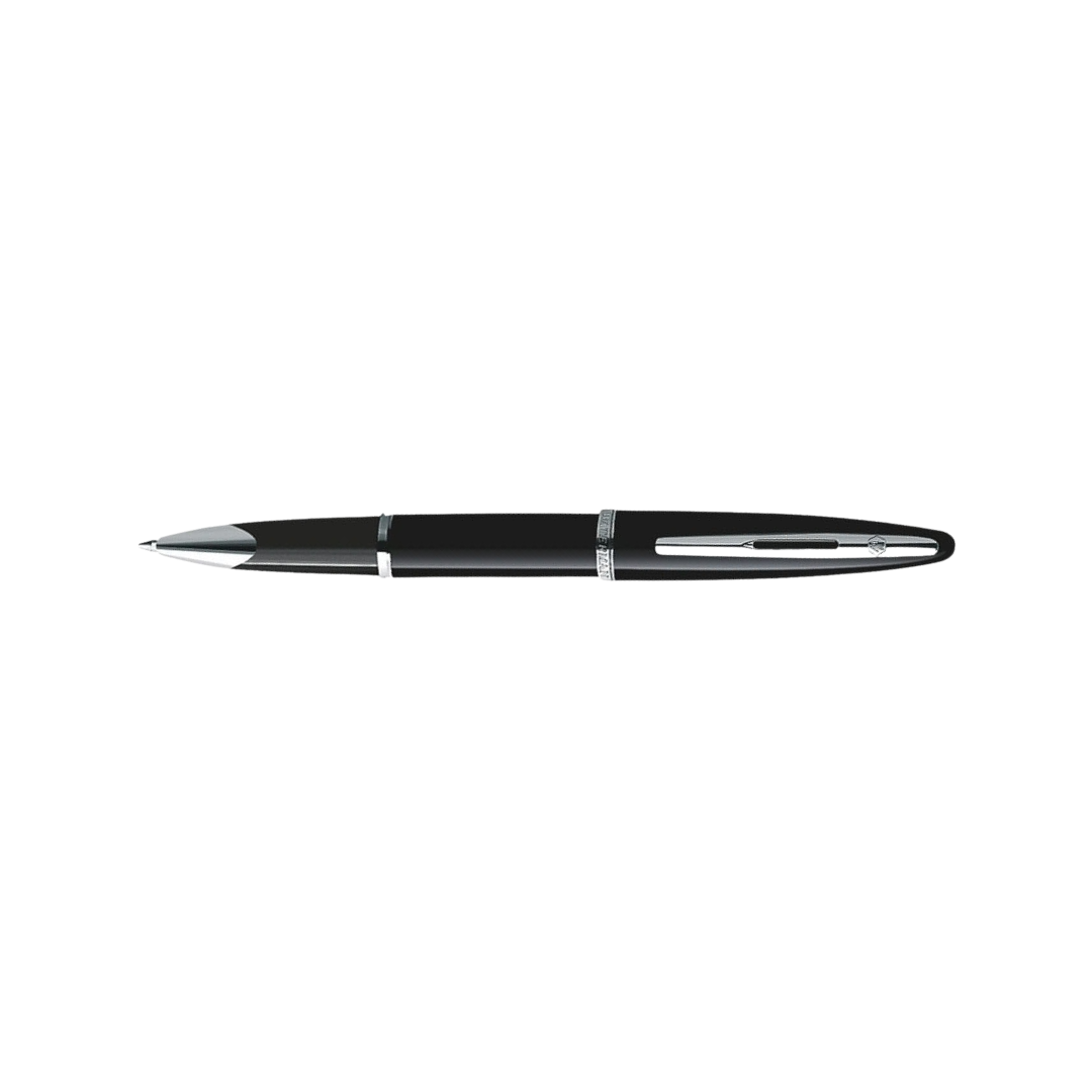 Waterman Carene Laque Black ST Rollerball Pen