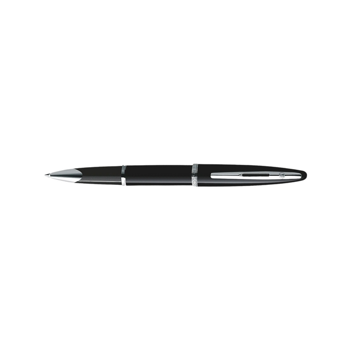 Waterman Carene Laque Black ST Rollerball Pen