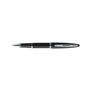 Waterman Carene Laque Black ST Rollerball Pen