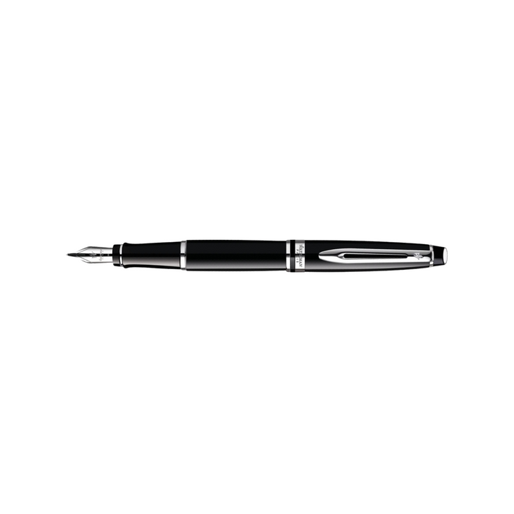Waterman Expert3 Laque Black CT Fountain Pen