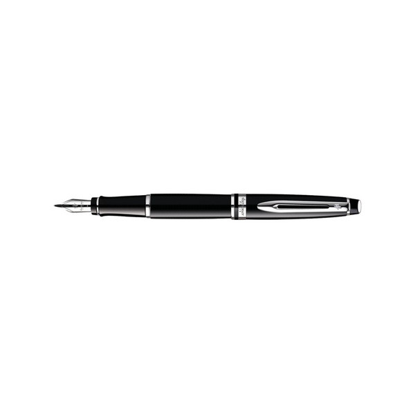 Load image into Gallery viewer, Waterman Expert3 Laque Black CT Fountain Pen
