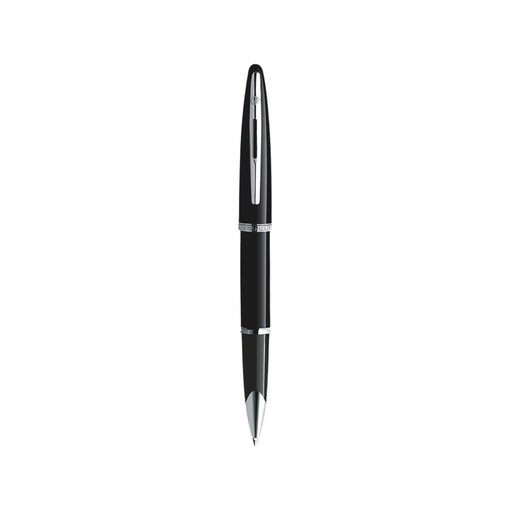 Waterman Carene Laque Black ST Rollerball Pen