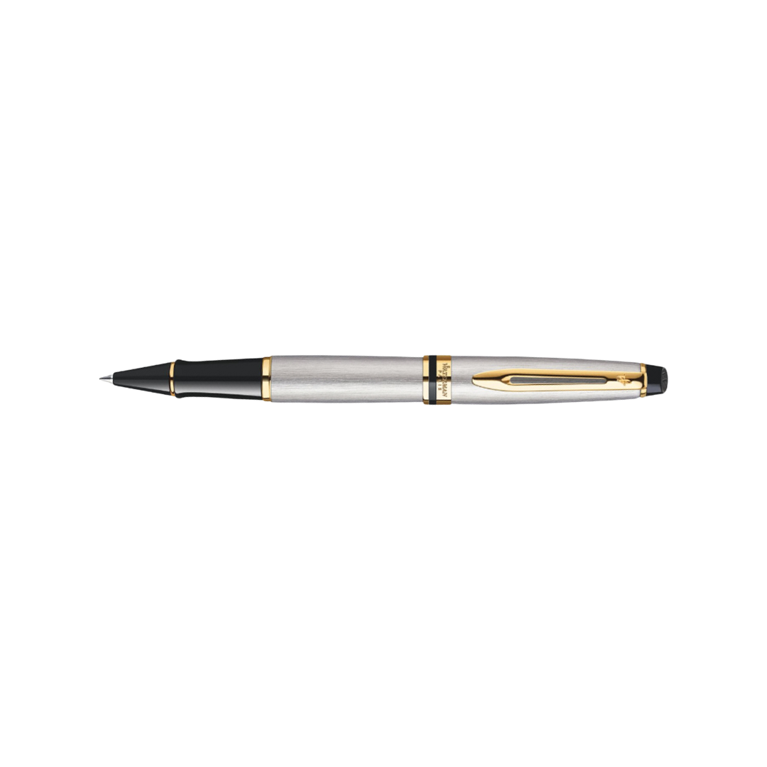 Waterman Expert3 Stainless Steel GT Rollerball Pen
