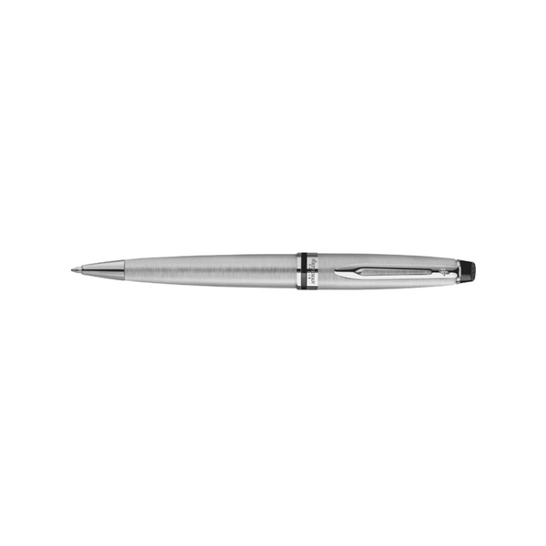 Load image into Gallery viewer, Waterman Expert3 Stainless Steel CT Ballpoint Pen
