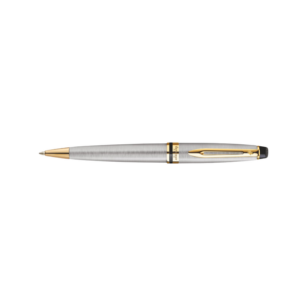 将图片加载到图库查看器，Waterman Expert3 Stainless Steel GT Ballpoint Pen
