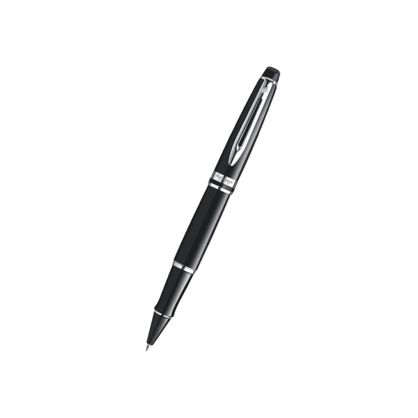 Load image into Gallery viewer, Waterman Expert3 Laque Black CT Rollerball Pen
