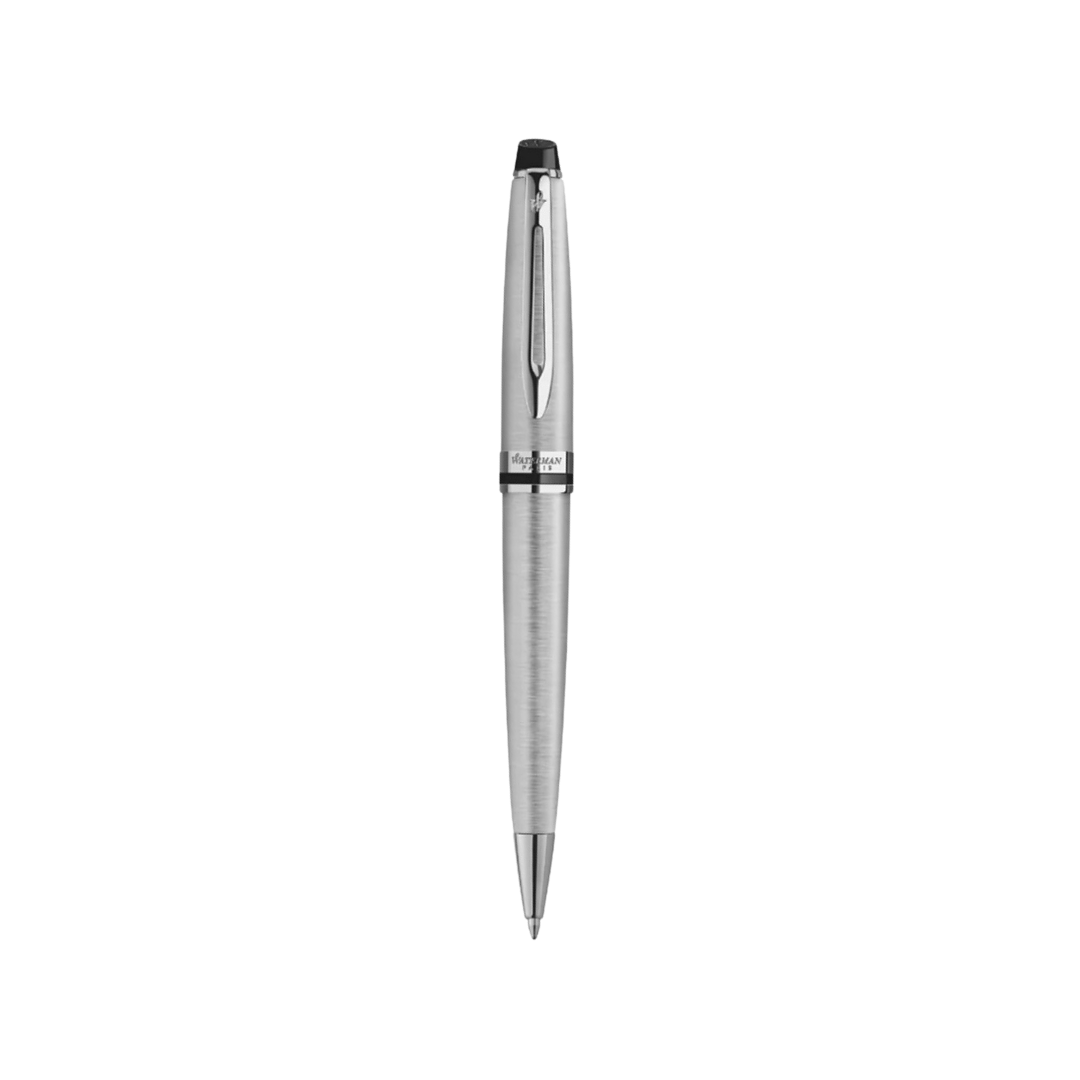 Waterman Expert3 Stainless Steel CT Ballpoint Pen