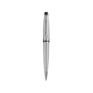 Waterman Expert3 스테인리스 스틸 CT 볼펜 