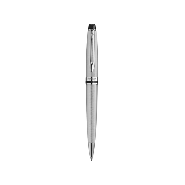 将图片加载到图库查看器，Waterman Expert3 Stainless Steel CT Ballpoint Pen
