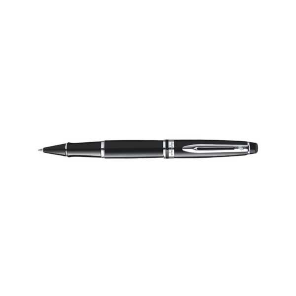 将图片加载到图库查看器，Waterman Expert3 Laque Black CT Rollerball Pen
