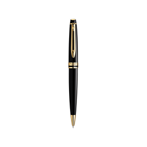 Waterman Expert3 Laque Black GT Ballpoint Pen