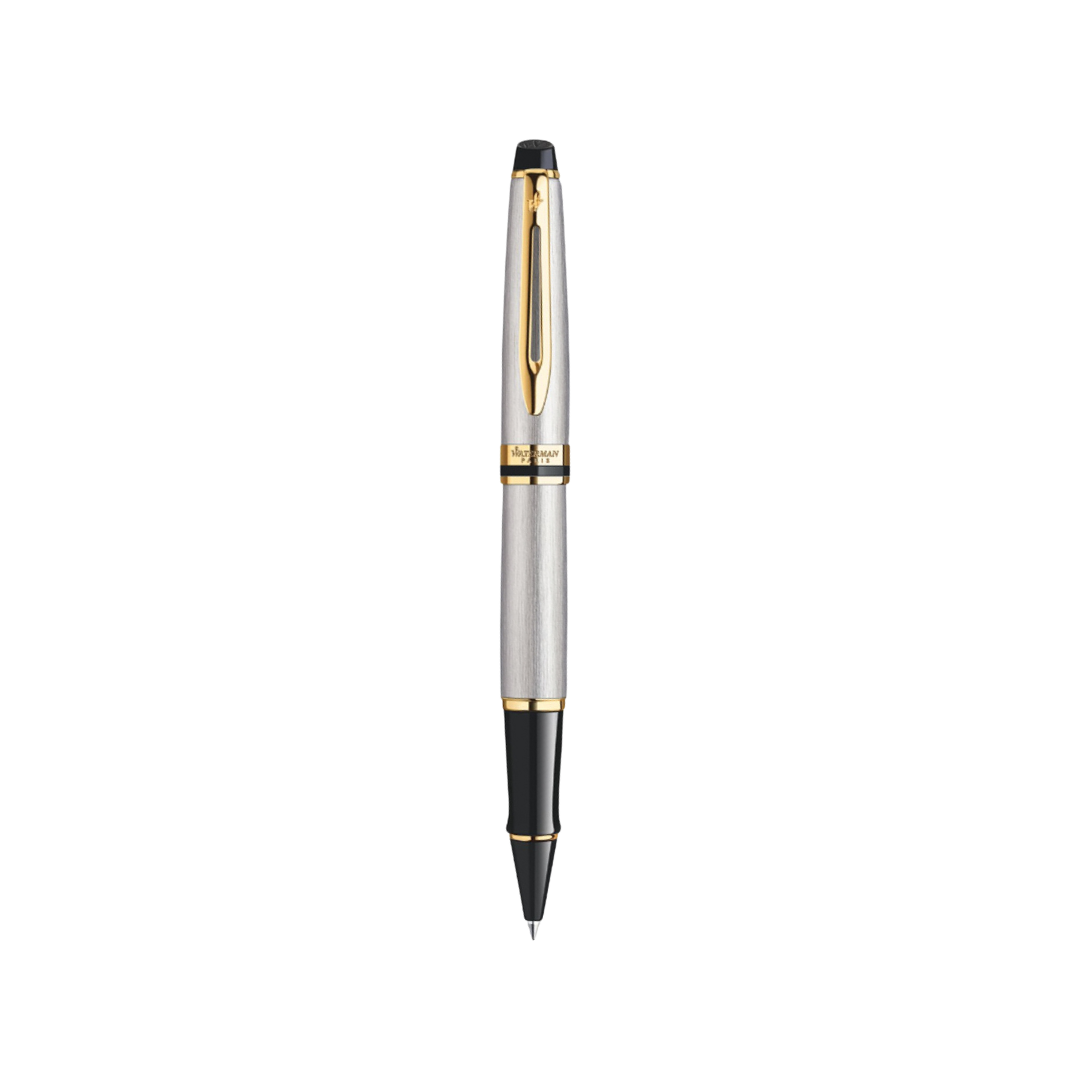Waterman Expert3 Stainless Steel GT Rollerball Pen
