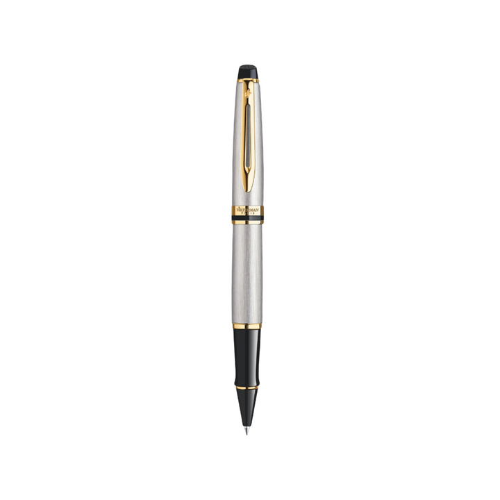Waterman Expert3 Stainless Steel GT Rollerball Pen