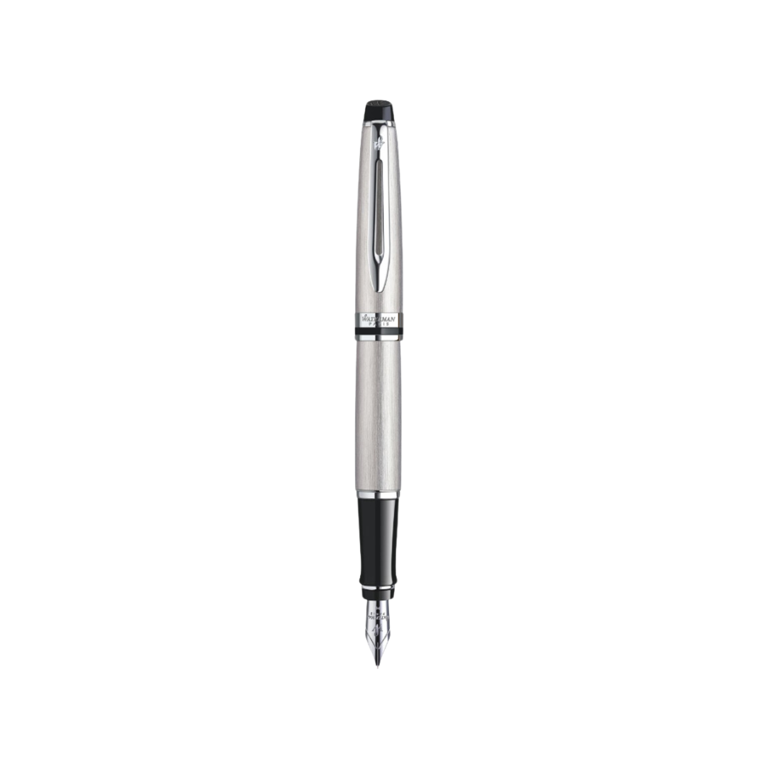 Waterman Expert3 Stainless Steel CT Fountain Pen