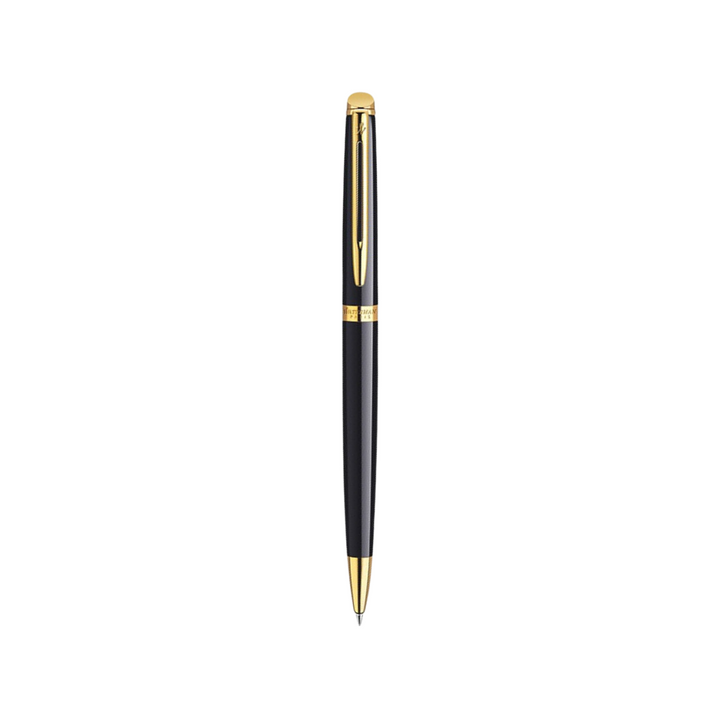 Waterman Hemisphere Laque Black GT Ballpoint Pen