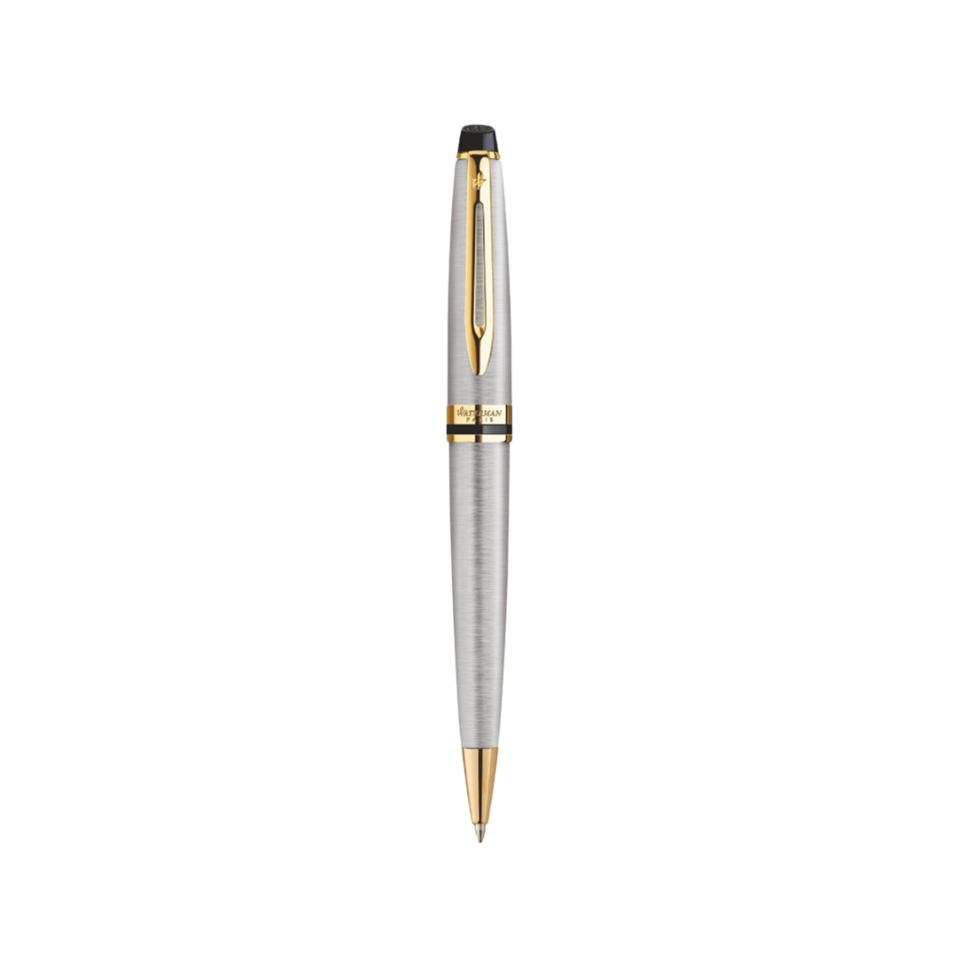 Waterman Expert3 Stainless Steel GT Ballpoint Pen