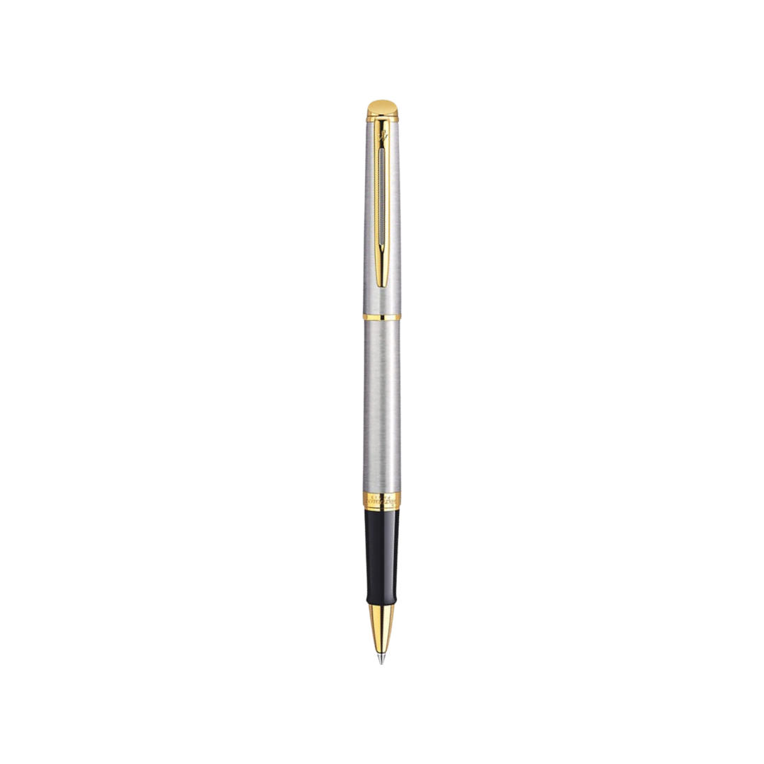 Waterman Hemisphere Stainless Steel GT Rollerball
