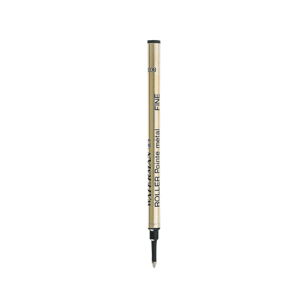 Load image into Gallery viewer, Waterman Rollerball Refill Fine Black
