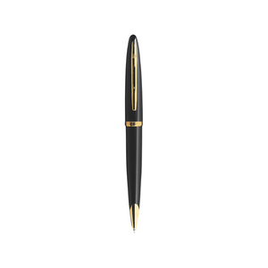 Waterman Carene Laque Black GT Ballpoint Pen