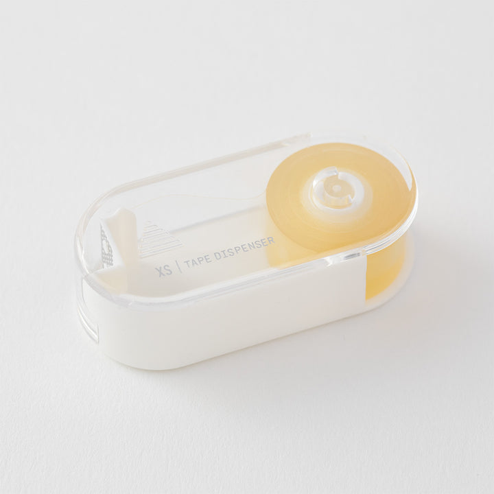 Midori XS Tape Cutter and Refill — Midori tape cutter — precision tape dispenser for washi tape, at Cityluxe Singapore
