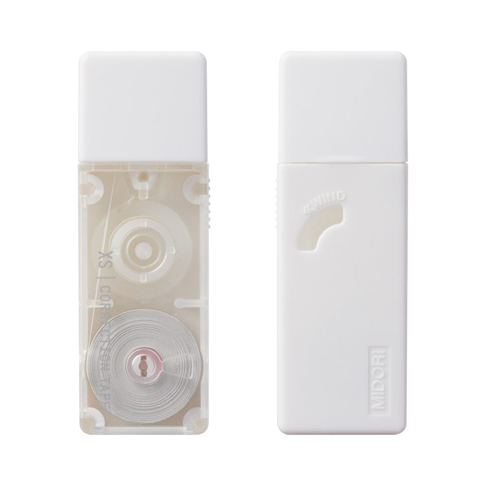 Midori XS Correction Tape — Midori correction tape — premium stationery and lifestyle, at Cityluxe Singapore