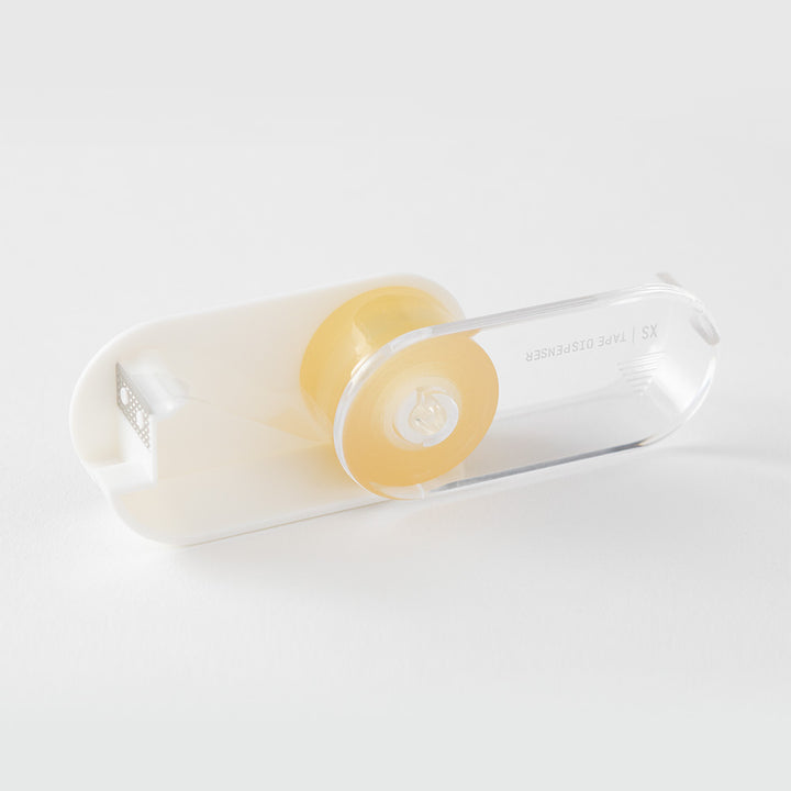 Midori XS Tape Cutter and Refill — Midori tape cutter — precision tape dispenser for washi tape, at Cityluxe Singapore