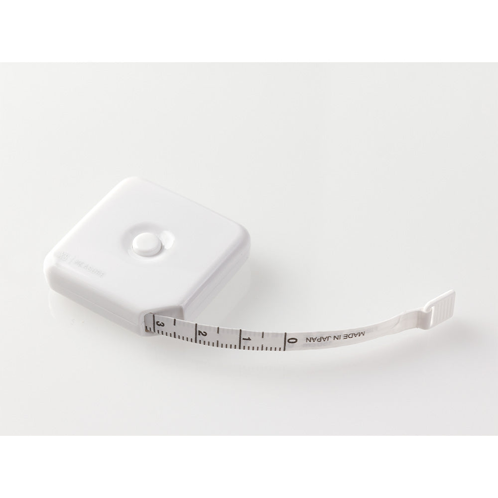 Midori XS Tape Measure (1.5M) — Midori tape measure — premium stationery and lifestyle, at Cityluxe Singapore