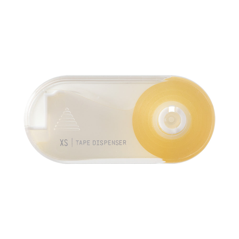 Midori XS Tape Cutter and Refill — Midori tape cutter — precision tape dispenser for washi tape, at Cityluxe Singapore