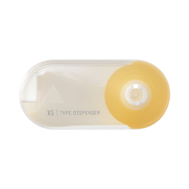 Midori XS Tape Cutter and Refill — Midori tape cutter — precision tape dispenser for washi tape, at Cityluxe Singapore