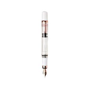 TWSBI Diamond 580 Fountain Pen White RG II