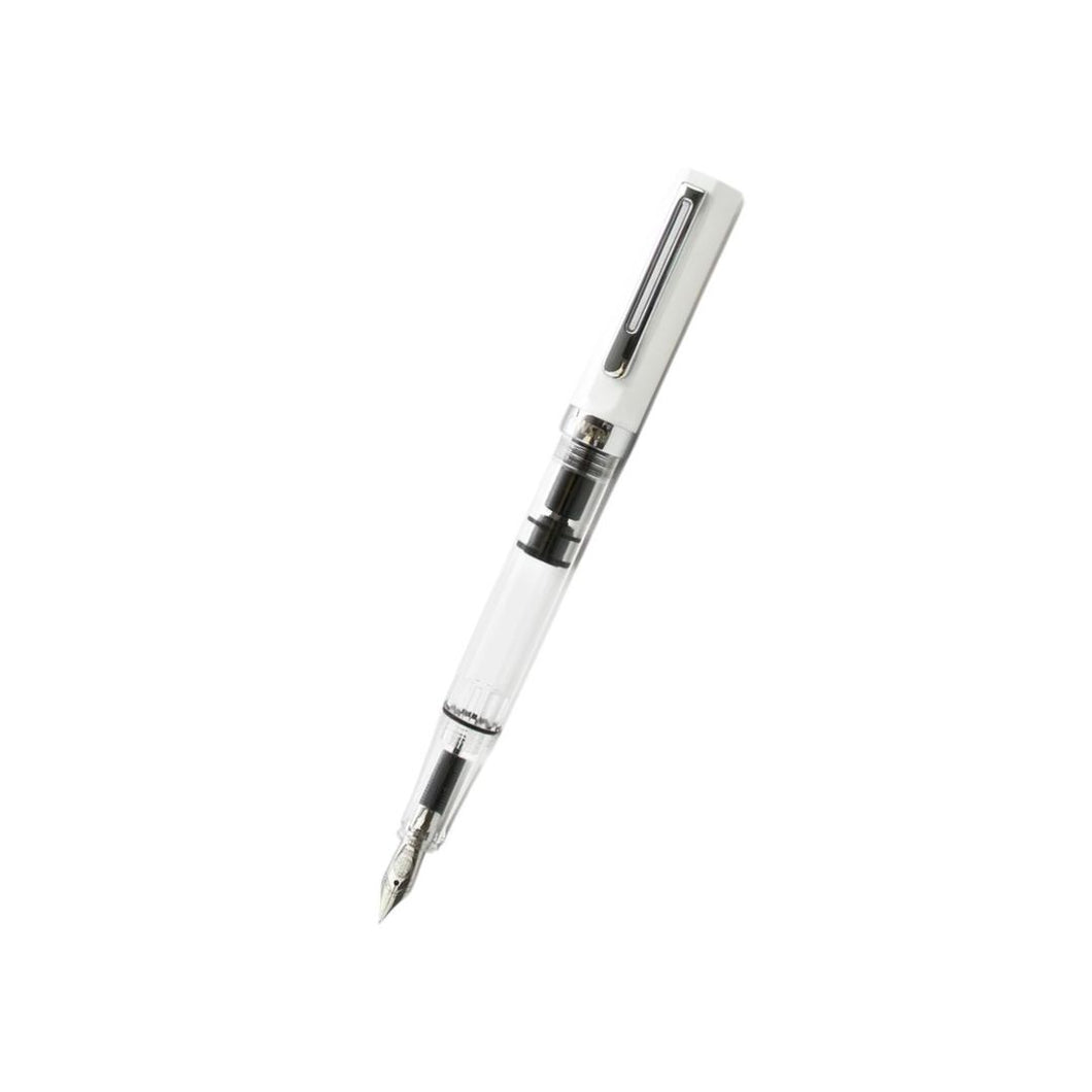 TWSBI ECO Fountain Pen - White
