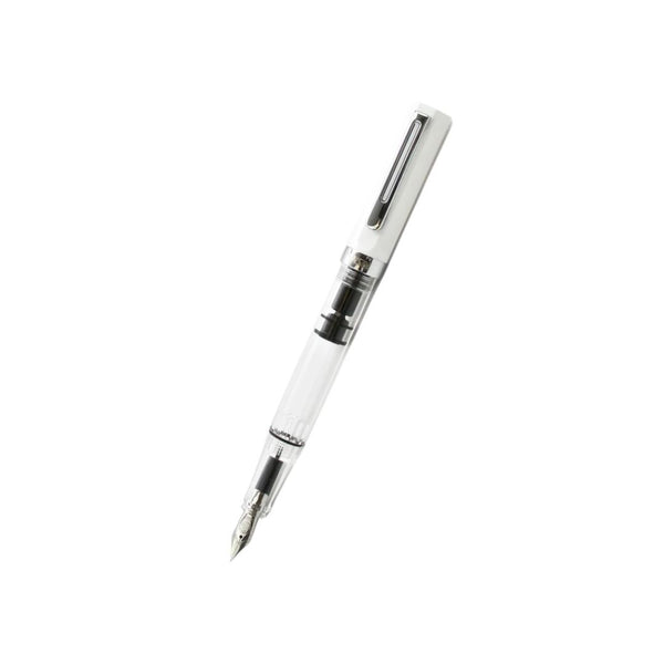Load image into Gallery viewer, TWSBI ECO Fountain Pen - White
