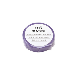 MT Ganshin Washi Tape - Wisteria