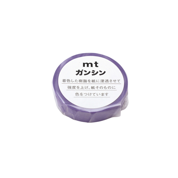 Load image into Gallery viewer, MT Ganshin Washi Tape - Wisteria
