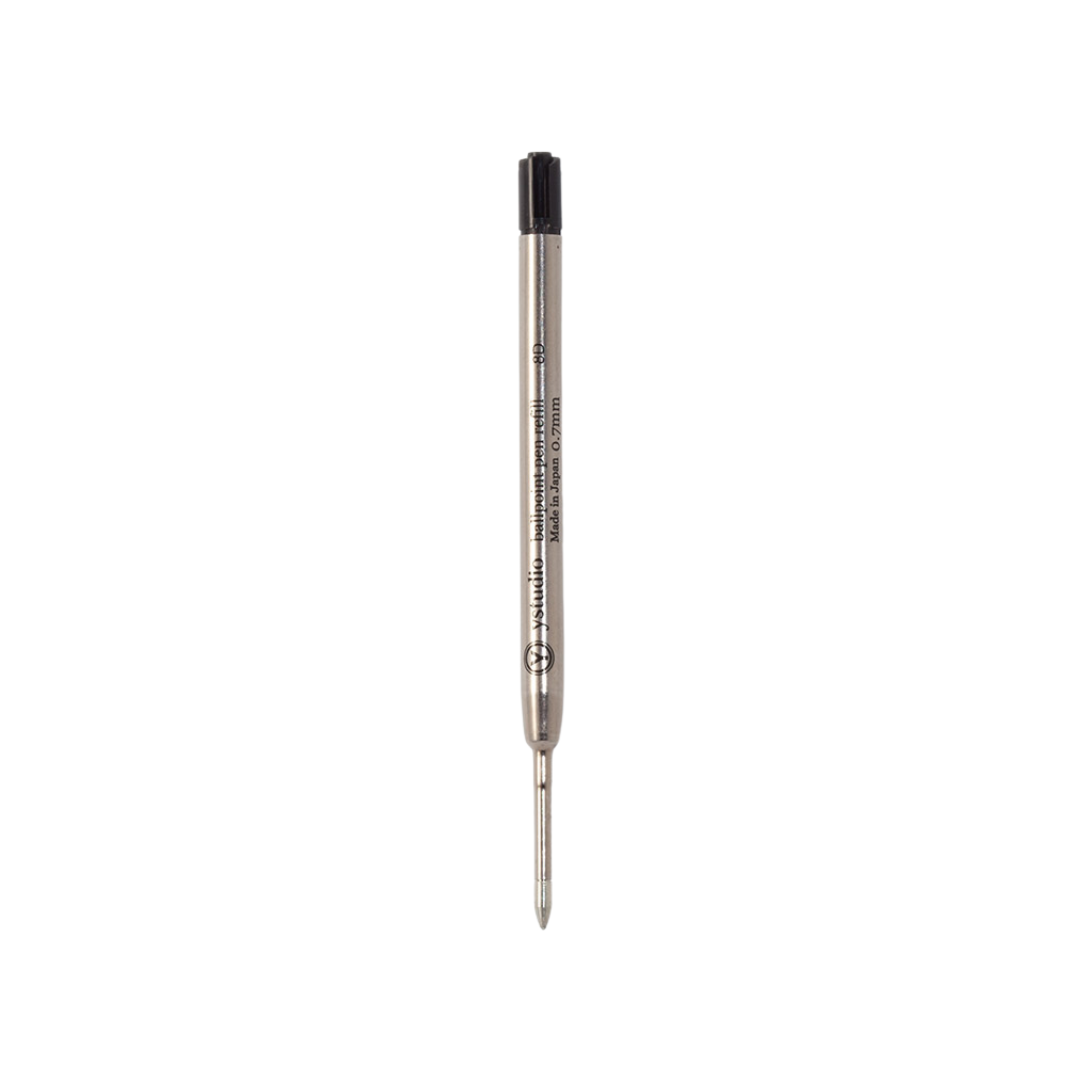 Ystudio Ballpoint Pen Gel Refill — Ystudio ballpoint pen — reliable smooth-writing everyday pen, at Cityluxe Singapore