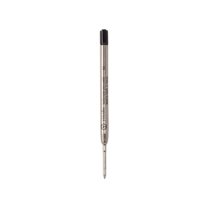 Ystudio Ballpoint Pen Gel Refill — Ystudio ballpoint pen — reliable smooth-writing everyday pen, at Cityluxe Singapore