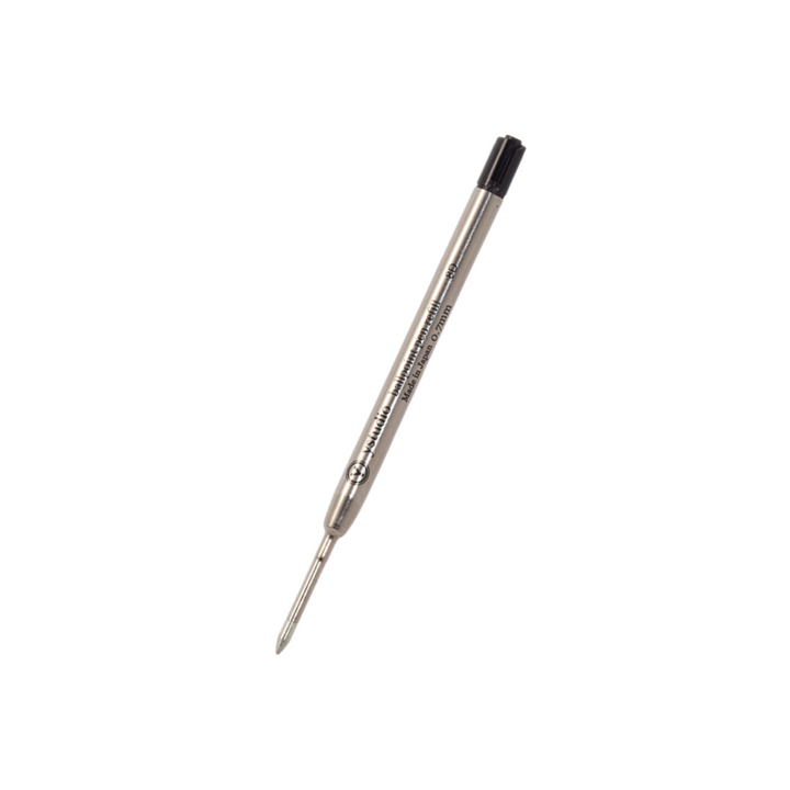 Ystudio Ballpoint Pen Gel Refill — Ystudio ballpoint pen — reliable smooth-writing everyday pen, at Cityluxe Singapore