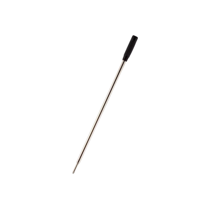 Ystudio Cross Type Ballpoint Pen Refill (Black)