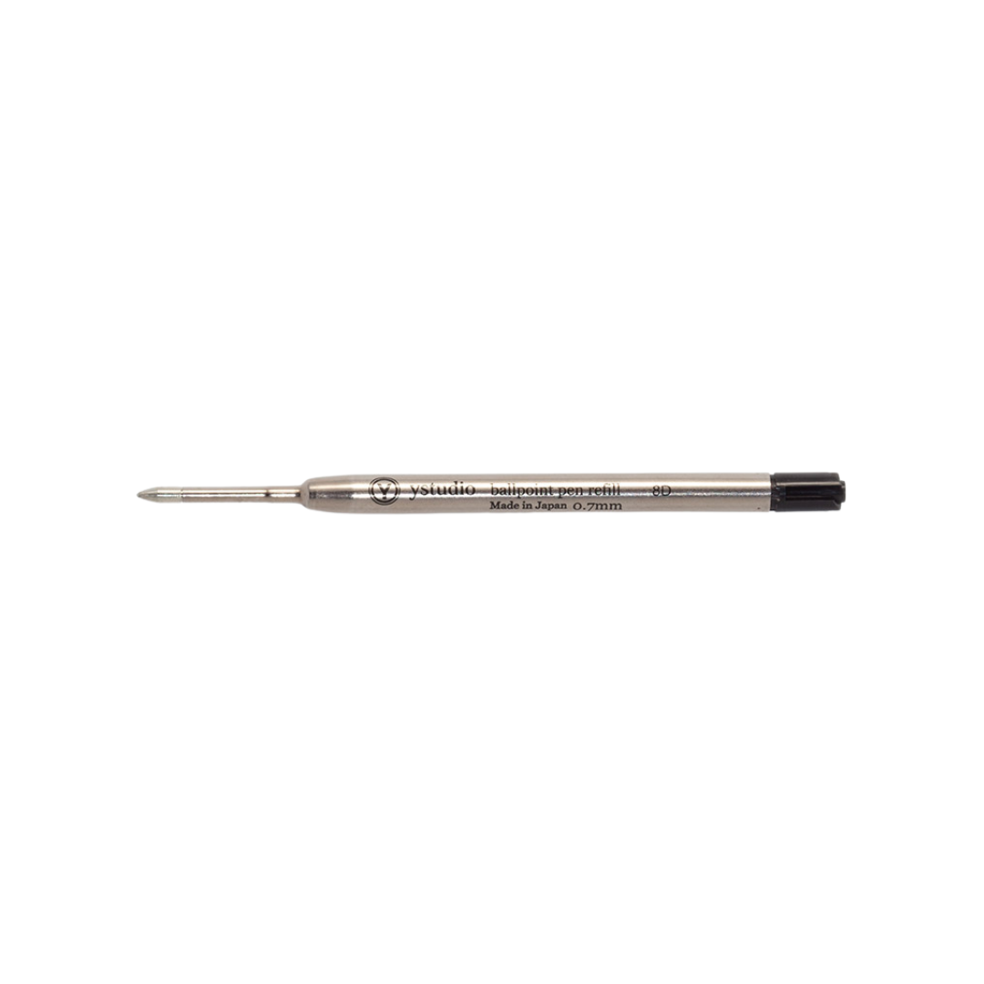 Ystudio Ballpoint Pen Gel Refill — Ystudio ballpoint pen — reliable smooth-writing everyday pen, at Cityluxe Singapore