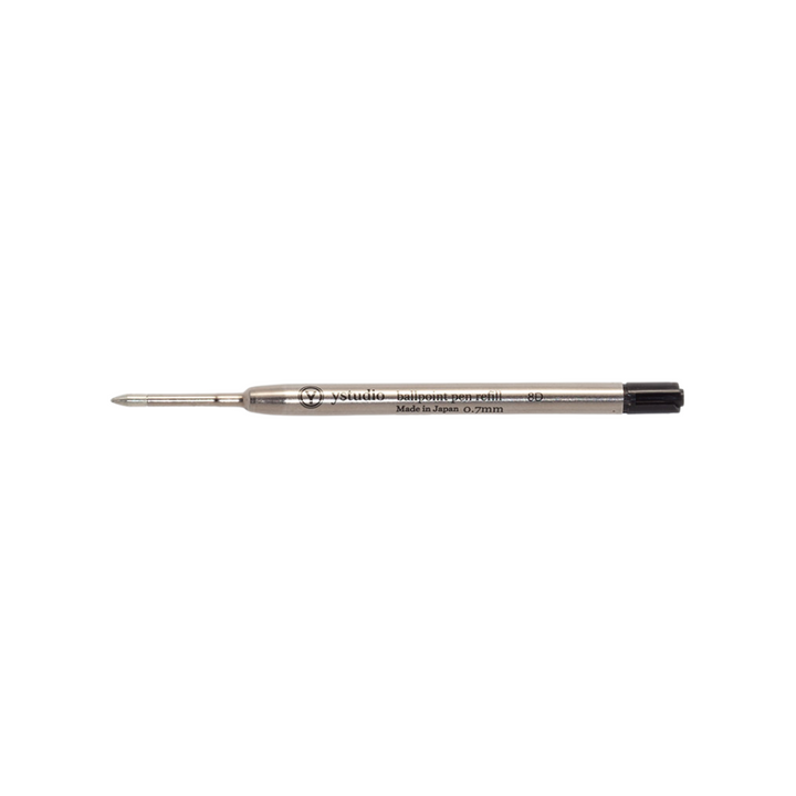 Ystudio Ballpoint Pen Gel Refill — Ystudio ballpoint pen — reliable smooth-writing everyday pen, at Cityluxe Singapore