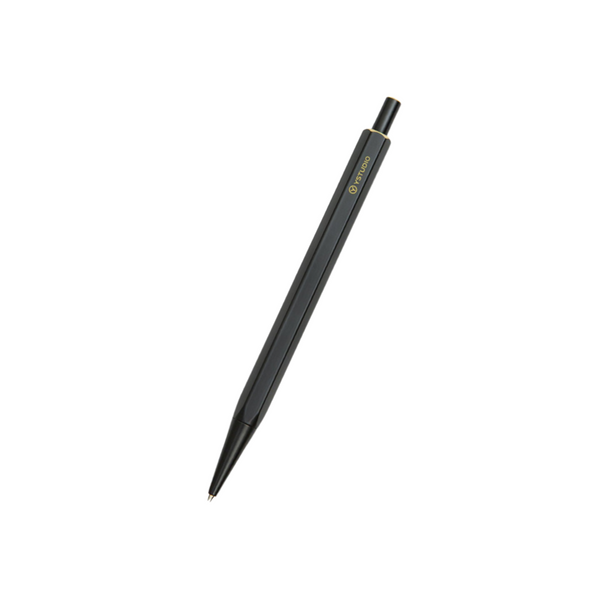 Ystudio Classic Revolve - Mechanical Pencil Lite - Black — capped